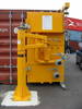 Pedestal Clip-on Fumigation Console Pedestal Clip-on Fumigation Console