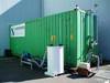 Fumigation/Recapture Chamber Fumigation/Recapture Chamber