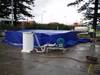 Under-Tarp Scrubber Under-Tarp Scrubber